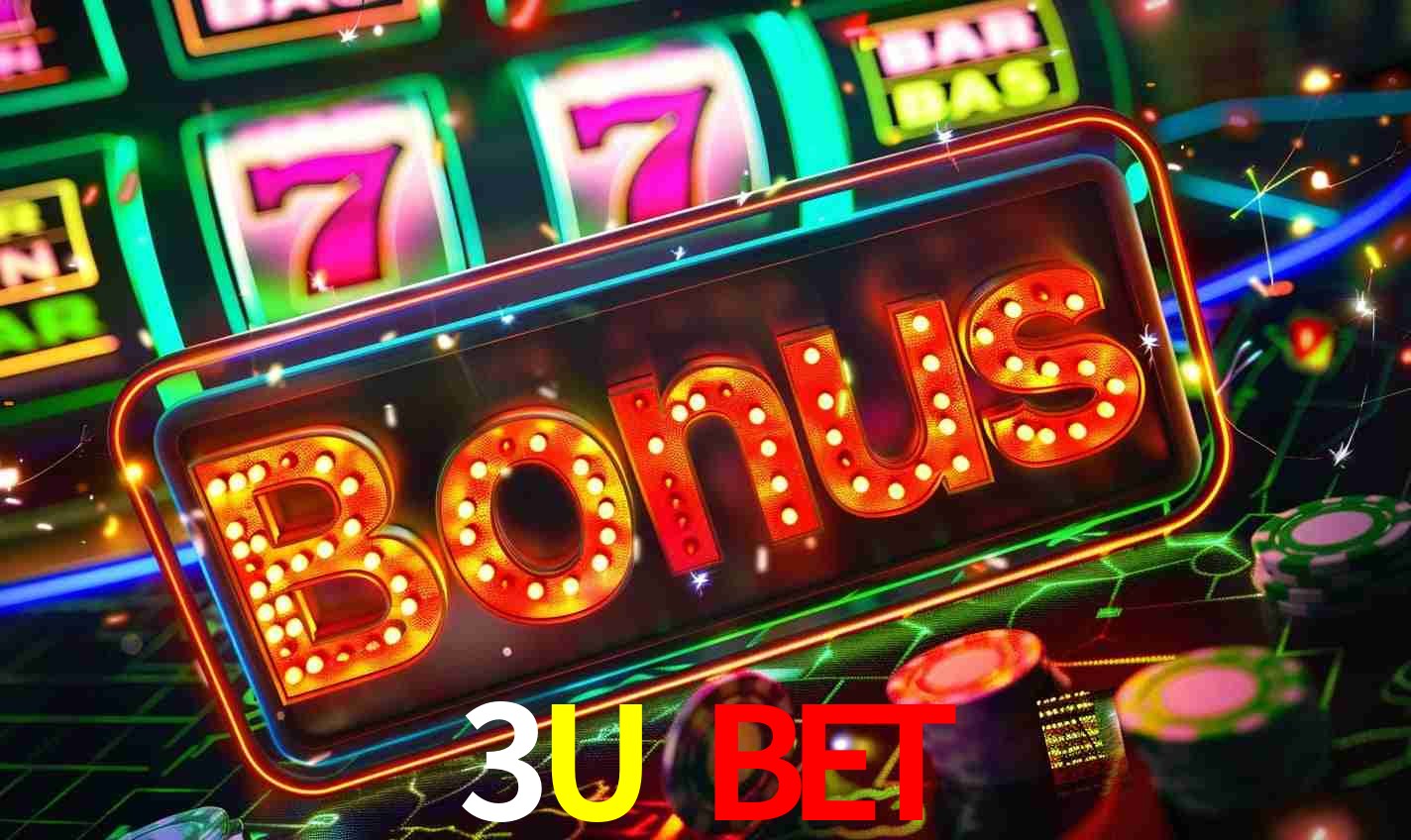 Sistema de Bônus 3U Bet