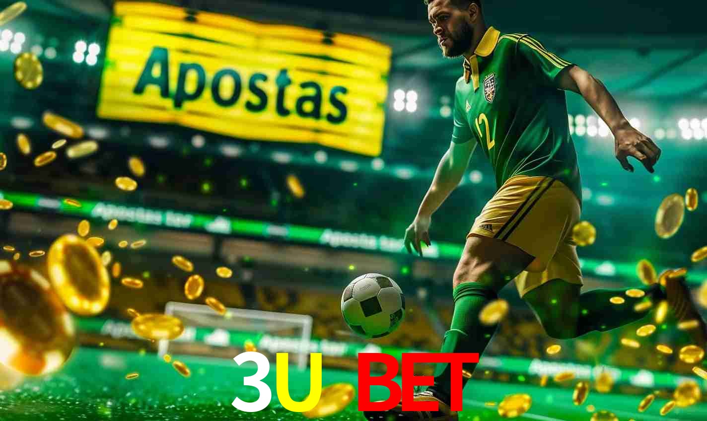 Diversas Apostas em Eventos Esportivos 3U Bet
