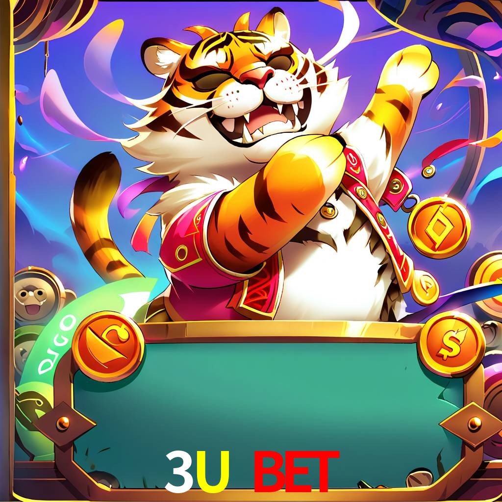 3U Bet Fortune Tiger Mergulhe na Atmosfera