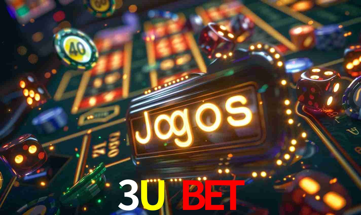 Mundo dos Jogos 3U Bet