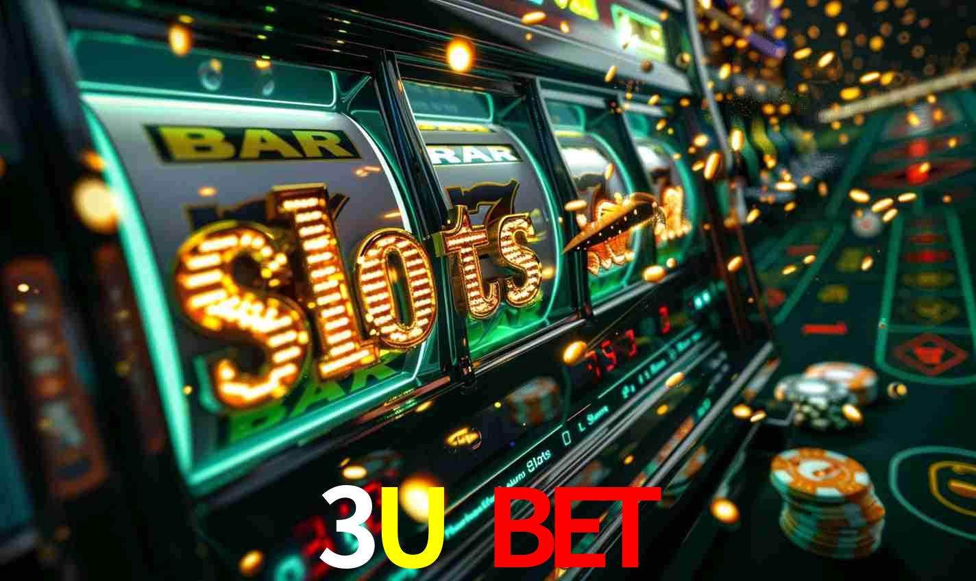 Melhor dos Slots Cassino 3U Bet