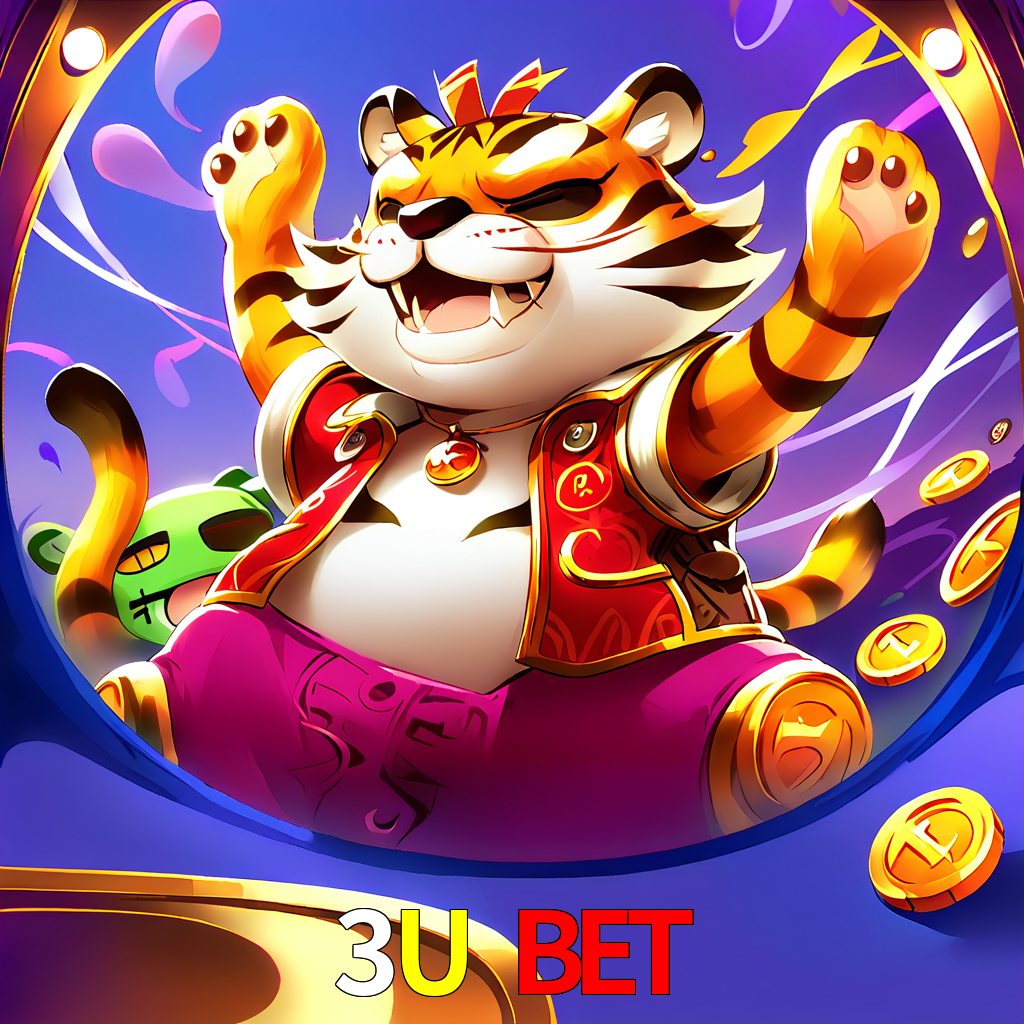 Experiência Imersiva no Cassino Online 3U Bet